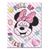 Disney Minnie Smiles A/4 elastinis aplankas