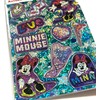 „Disney Minnie Smiles“ holografinių lipdukų rinkinys
