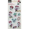 „Disney Minnie Smiles“ minkštų putplasčio lipdukų rinkinys