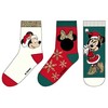 Disney Minnie sniego žalios kalėdinės vaikiškos kojinės 31/34