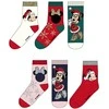 Disney Minnie Snow kalėdinės vaikiškos kojinės 23-34