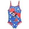 „Disney Minnie“ šokėjos vaikiškas maudymosi kostiumėlis, plaukimui, 3–8 metų amžiaus
