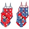 „Disney Minnie“ šokėjos vaikiškas maudymosi kostiumėlis, plaukimui, 3–8 metų amžiaus