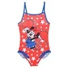 „Disney Minnie“ šokėjos vaikiškas maudymosi kostiumėlis, plaukimui, 3–8 metų amžiaus