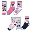 Disney Minnie Star vaikiškos kojinės 23-34