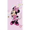 Disney Minnie Star vonios rankšluostis, paplūdimio rankšluostis 70x140cm
