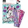 „Disney“ Minnie stiliaus lipdukų albumas su 50 lipdukų