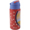 Disney Minnie Summer aliumininis buteliukas su kabliuku 500 ml