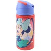 Disney Minnie Summer aliumininis buteliukas su kabliuku 500 ml