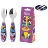 „Disney Minnie Sunshine“ metalinis ergonomiškas stalo įrankių rinkinys – 2 dalys