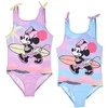 „Disney Minnie Surf“ vaikiškas maudymosi kostiumėlis, 3–8 metų amžiaus