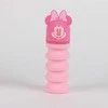 Disney Minnie šviesiai rožinis 3D pieštukų dėklas 20 cm