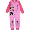 Disney Minnie vaikiška ilga pižama, kombinezonas 2-8 metų