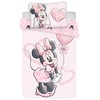 „Disney Minnie“ vaikiška patalynė 100–135 cm, 40–60 cm