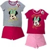 Disney Minnie vaikiška trumpa pižama 3-8 metų vaikams