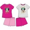 Disney Minnie vaikiška trumpa pižama 3-8 metų vaikams