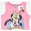 Disney Minnie vaikiška trumpa pižama 3-8 metų vaikams