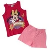 Disney Minnie vaikiška trumpa pižama 3-8 metų vaikams