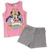 Disney Minnie vaikiška trumpa pižama 3-8 metų vaikams
