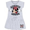 Disney Minnie vaikiška vasarinė suknelė 104 cm
