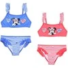 Disney Minnie vaikiškas maudymosi kostiumėlis, bikinis 3-8 metų