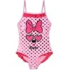 „Disney Minnie“ vaikiškas maudymosi kostiumėlis, plaukimui, 3 metai