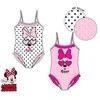 „Disney Minnie“ vaikiškas maudymosi kostiumėlis, 3–8 metų amžiaus