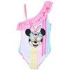 Disney Minnie vaikiškas maudymosi kostiumėlis, bikinis 3-8 metų