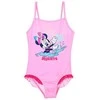 Disney Minnie vaikiškas maudymosi kostiumėlis, plaukikas 3-8 metų