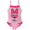 „Disney Minnie“ vaikiškas maudymosi kostiumėlis, plaukimui, 3 metai