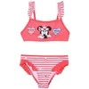 Disney Minnie vaikiškas maudymosi kostiumėlis, bikinis 3-8 metų