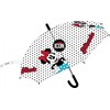 „Disney Minnie“ vaikiškas pusiau automatinis permatomas skėtis √ò74 cm
