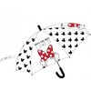 „Disney Minnie“ vaikiškas pusiau automatinis skėtis √ò68 cm