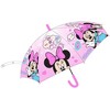 „Disney Minnie“ vaikiškas pusiau automatinis skėtis √ò68 cm