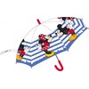 Disney Minnie vaikiškas pusiau automatinis skėtis √ò68 cm