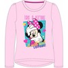 Disney Minnie vaikiški ilgi marškinėliai, 6 metų vaikams