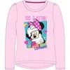 Disney Minnie vaikiški ilgomis rankovėmis marškinėliai, 9 metų
