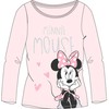 Disney Minnie vaikiški ilgomis rankovėmis marškinėliai, 122 cm