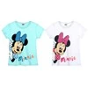 Disney Minnie vaikiški trumpi marškinėliai, 3-8 metų