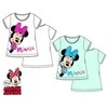 Disney Minnie vaikiški trumpi marškinėliai, 3-8 metų