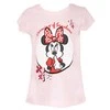 Disney Minnie vaikiški trumpi marškinėliai 98-128 cm