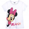 Disney Minnie vaikiški trumpi marškinėliai, 4 metų vaikams