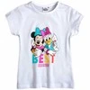 Disney Minnie vaikiški trumpi marškinėliai, 3-8 metų