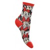 Disney Minnie vaikiškos kojinės 23/26