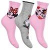 Disney Minnie vaikiškos kojinės 23/26