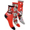 Disney Minnie vaikiškos kojinės 27/30
