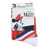Disney Minnie vaikiškos kojinės 31/34