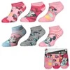 Disney Minnie vaikiškos nematomos kojinės 23-34