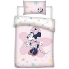 „Disney Minnie“ vaikiškos patalynės komplektas 100–140 cm, 40–60 cm