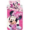 „Disney Minnie“ vaikiškos patalynės užvalkalas 100–135 cm, 40–60 cm